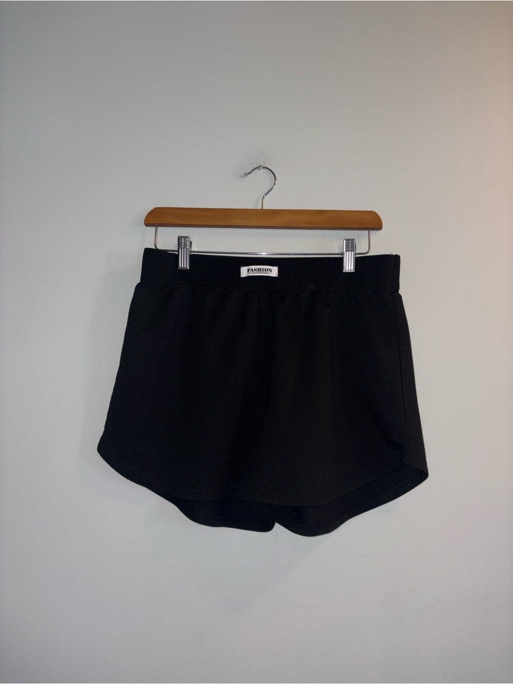 SHEIN | Black Shorts